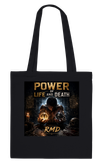 Power of Life and Death - Tote bag