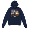 England (Three Lions On Our Shirts) - Classic Unisex Pullover Hoodie