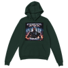 Cybernetic Attack - Classic Unisex Pullover Hoodie