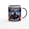 Cybernetic Attack - Ceramic Mug