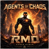 Agents of Chaos (The Album) - Fine Art Poster