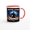 Agents Of Chaos - Ceramic Mug