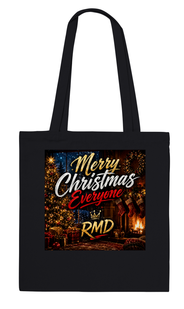 Merry Christmas Everyone - Tote bag