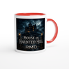 House on Haunted Hill - Ceramic Mug