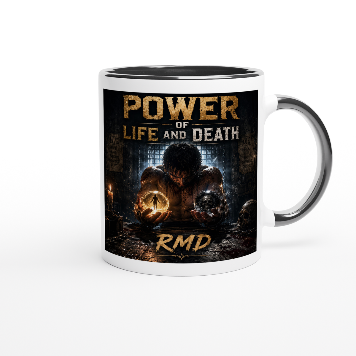 Power of Life and Death - Ceramic Mug