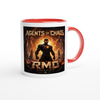 Agents of Chaos (The Album) - Ceramic Mug