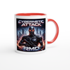 Cybernetic Attack - Ceramic Mug