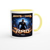 Agents Of Chaos - Ceramic Mug