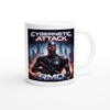 Cybernetic Attack - Ceramic Mug
