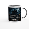House on Haunted Hill - Ceramic Mug
