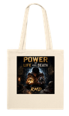 Power of Life and Death - Tote bag