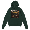 Rock 'n' Roll and the King - Classic Unisex Pullover Hoodie