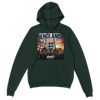 England (Three Lions On Our Shirts) - Classic Unisex Pullover Hoodie
