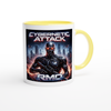 Cybernetic Attack - Ceramic Mug