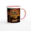 Home Heart Country Ceramic Mug
