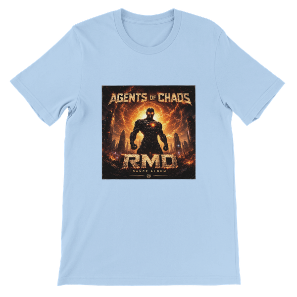 Agents of Chaos (The Album) - Unisex T-Shirt