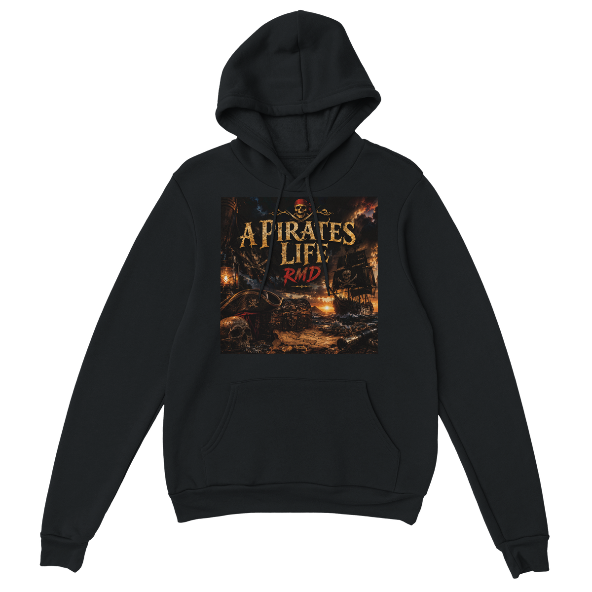 A Pirates Life - Classic Unisex Pullover Hoodie