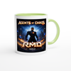 Agents Of Chaos - Ceramic Mug