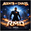 Agents Of Chaos - Fine Art Poster