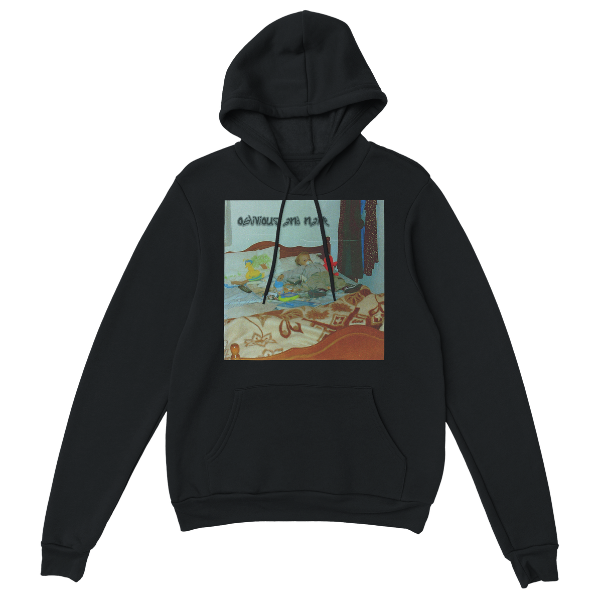 oblivious and naive - Classic Unisex Pullover Hoodie