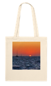 sinking ship - Tote bag