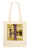 The Backrooms - Tote bag