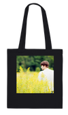 too late - Tote bag