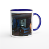leave (radio edit) - Ceramic Mug