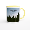 adult swim bumps - Ceramic Mug
