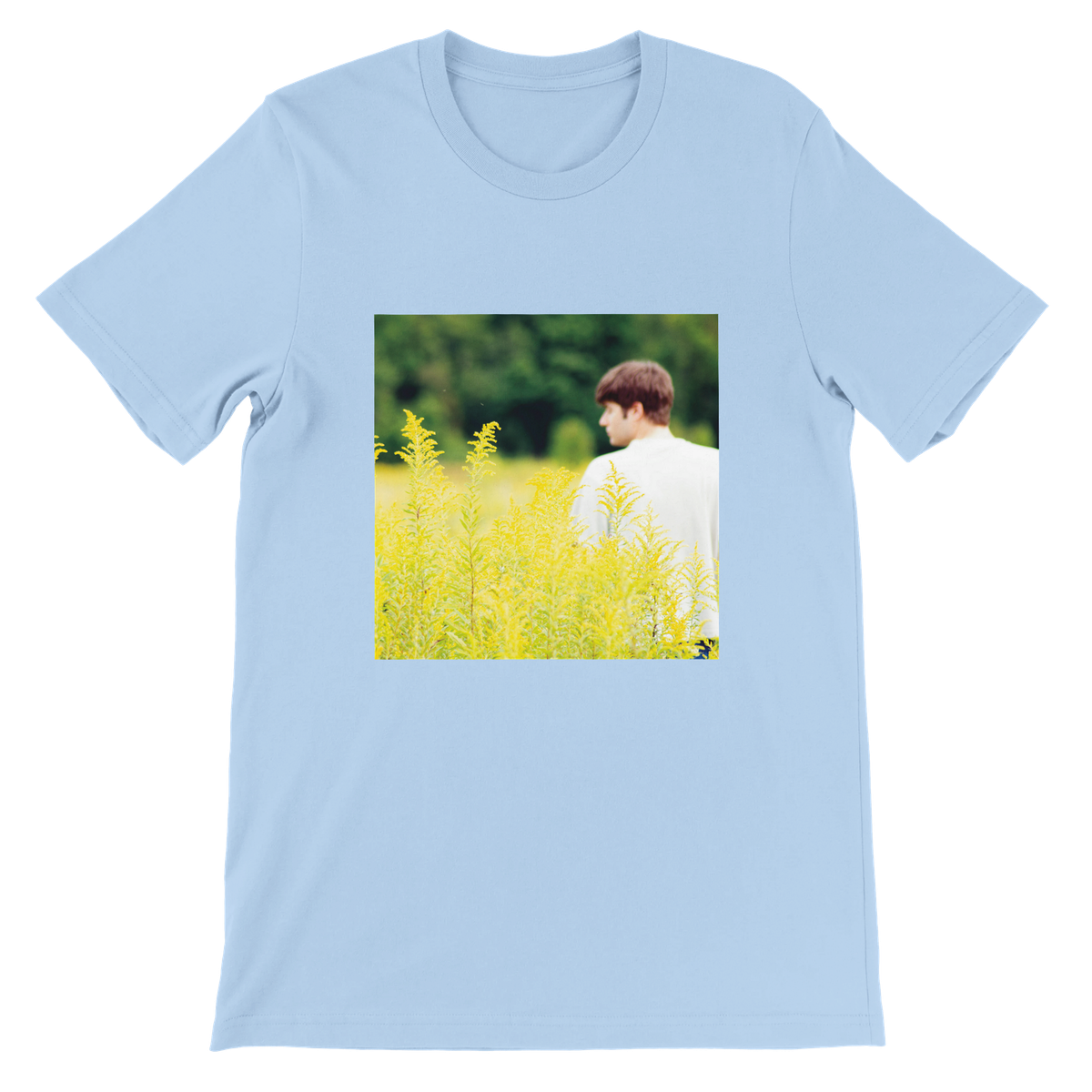 too late - Unisex T-Shirt