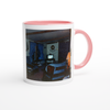 leave (radio edit) - Ceramic Mug