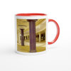 The Backrooms - Ceramic Mug