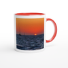 sinking ship - Ceramic Mug