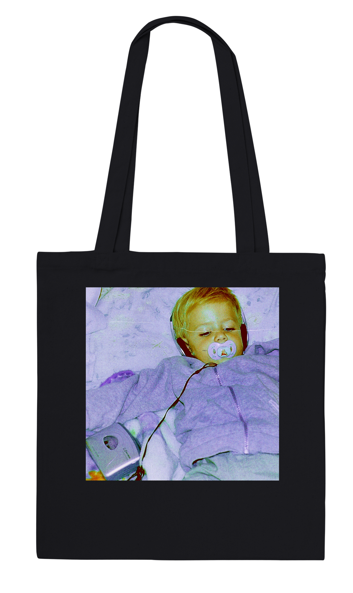 oblivious and naive (fifth anniversary remix ep vol. 1) - Tote bag