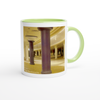 The Backrooms - Ceramic Mug