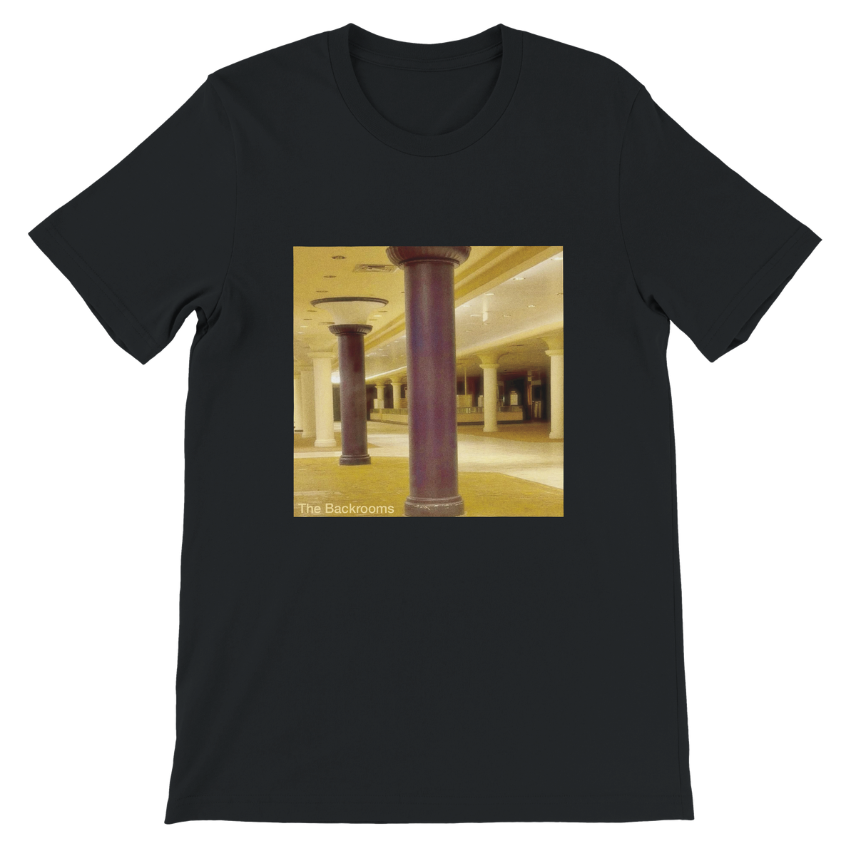 The Backrooms - Unisex T-Shirt