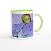 oblivious and naive (fifth anniversary remix ep vol. 1) - Ceramic Mug