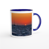 sinking ship - Ceramic Mug