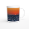sinking ship - Ceramic Mug