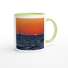 sinking ship - Ceramic Mug