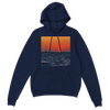 sinking ship - Classic Unisex Pullover Hoodie