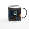 leave (radio edit) - Ceramic Mug