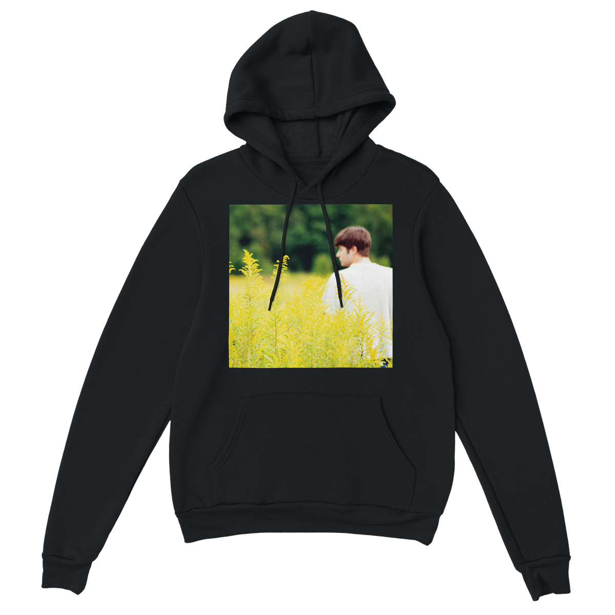 too late - Classic Unisex Pullover Hoodie