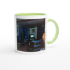 leave (radio edit) - Ceramic Mug