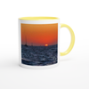 sinking ship - Ceramic Mug