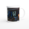 leave (radio edit) - Ceramic Mug