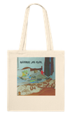 oblivious and naive - Tote bag