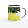 too late - Ceramic Mug