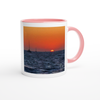 sinking ship - Ceramic Mug