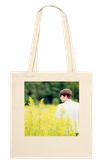 too late - Tote bag